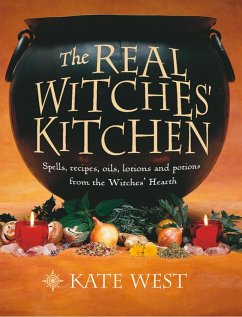 Cover The Real Witches' Kitchen (eBook, ePUB)