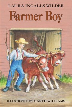 Farmer Boy (eBook, ePUB) - Wilder, Laura Ingalls