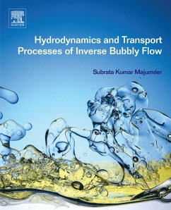 Cover Hydrodynamics and Transport Processes of Inverse Bubbly Flow (eBook, ePUB)