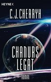 Chanurs Legat (eBook, ePUB)