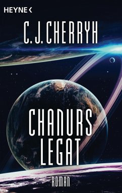 Chanurs Legat (eBook, ePUB) - Cherryh, Carolyn J.