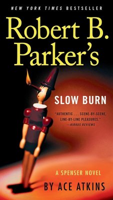 Robert B. Parker's Slow Burn (eBook, ePUB) - Atkins, Ace