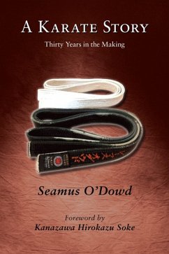 Cover Karate Story - Thirty Years in the Making (eBook, ePUB)
