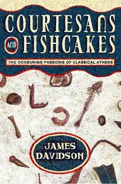 Cover Courtesans and Fishcakes (eBook, ePUB)
