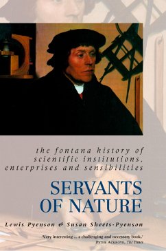 Cover Servants of Nature (eBook, ePUB)