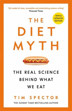 The Diet Myth (eBook, ePUB) - Spector, Tim