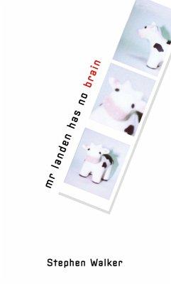 Cover Mr Landen Has No Brain (eBook, ePUB)
