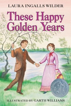 These Happy Golden Years (eBook, ePUB) - Wilder, Laura Ingalls