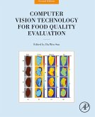 Computer Vision Technology for Food Quality Evaluation (eBook, ePUB)