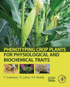 Cover Phenotyping Crop Plants for Physiological and Biochemical Traits (eBook, ePUB)