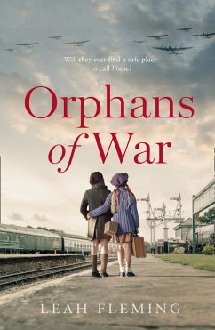 Orphans of War (eBook, ePUB) - Fleming, Leah