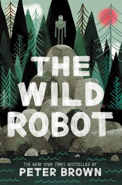 The Wild Robot (eBook, ePUB) - Brown, Peter