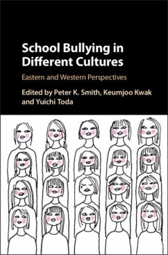 Cover School Bullying in Different Cultures (eBook, PDF)