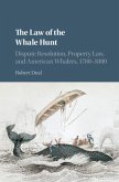 Law of the Whale Hunt (eBook, PDF)
