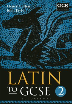 Latin to GCSE Part 2 (eBook, ePUB) - Cullen, Henry; Taylor, John
