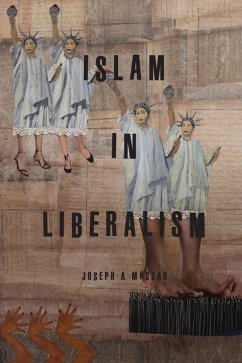 Cover Islam in Liberalism (eBook, ePUB)