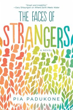 The Faces Of Strangers (eBook, ePUB) - Padukone, Pia