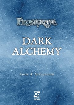 Frostgrave: Dark Alchemy (eBook, ePUB) - McCullough, Joseph A.