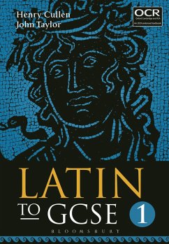 Latin to GCSE Part 1 (eBook, ePUB) - Cullen, Henry; Taylor, John