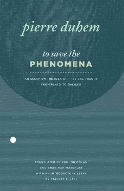 Cover To Save the Phenomena (eBook, ePUB)