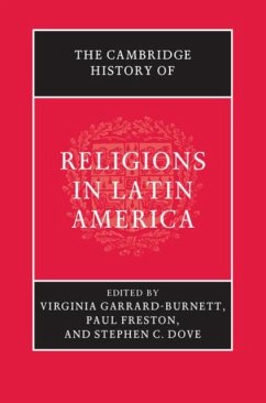 Cambridge History of Religions in Latin America (eBook, PDF)