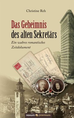 Das Geheimnis des alten Sekretärs (eBook, ePUB) - Reh, Christine