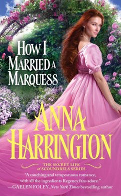 How I Married a Marquess (eBook, ePUB) - Harrington, Anna