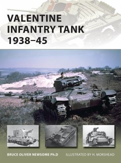 Valentine Infantry Tank 1938-45 (eBook, ePUB) - Newsome, Bruce