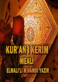 Kur'an-ı Kerim Meali (eBook, ePUB)