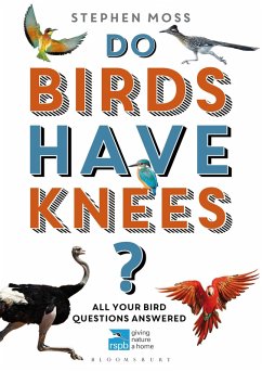 Do Birds Have Knees? (eBook, ePUB) - Moss, Stephen