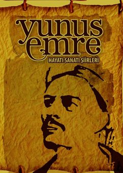 Hz. YUNUS EMRE ŞİİRLERİ (eBook, ePUB) - EMRE, Hz. YUNUS