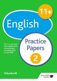 11+ English Practice Papers 2 (eBook, ePUB)