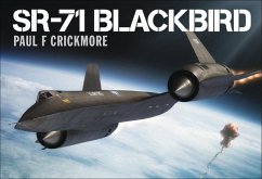 SR-71 Blackbird (eBook, PDF) - Crickmore, Paul F.
