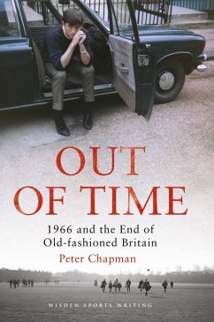 Cover Out of Time (eBook, ePUB)