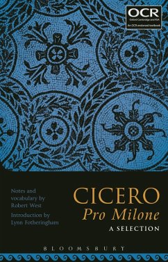 Cover Cicero Pro Milone: A Selection (eBook, ePUB)
