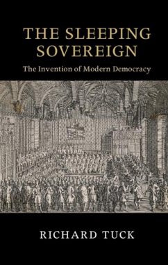 Sleeping Sovereign (eBook, PDF) - Tuck, Richard