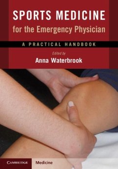 Cover Sports Medicine for the Emergency Physician (eBook, PDF)