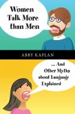 Women Talk More Than Men (eBook, PDF)