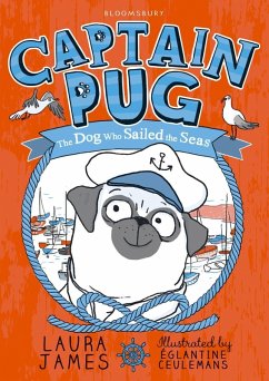 Captain Pug (eBook, ePUB) - James, Laura