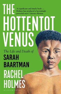 Cover The Hottentot Venus (eBook, ePUB)