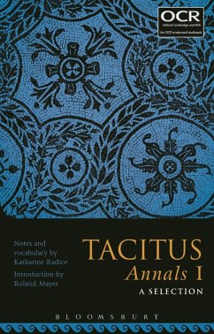 Tacitus Annals I: A Selection (eBook, ePUB)