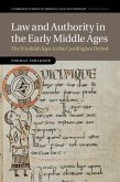 Law and Authority in the Early Middle Ages (eBook, PDF)