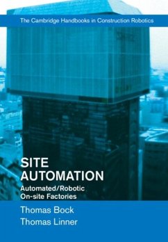 Site Automation (eBook, PDF) - Bock, Thomas