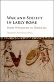War and Society in Early Rome (eBook, PDF)