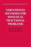 Variational Methods for Nonlocal Fractional Problems (eBook, PDF)