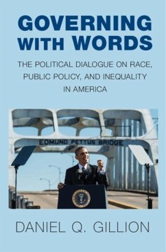 Governing with Words (eBook, PDF) - Gillion, Daniel Q.