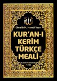 Kurani Kerim Türkçe Meali: Elmalili M. Hamdi Yazir (eBook, ePUB)