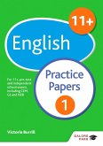 11+ English Practice Papers 1 (eBook, ePUB)