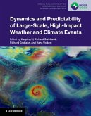 Dynamics and Predictability of Large-Scale, High-Impact Weather and Climate Events (eBook, PDF)