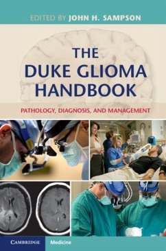 Cover Duke Glioma Handbook (eBook, PDF)